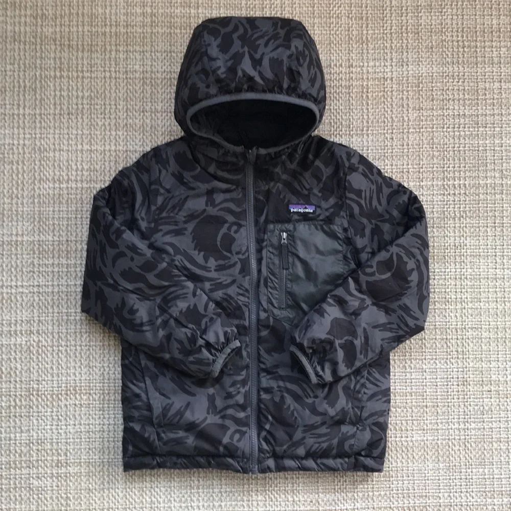 Patagonia reversible down